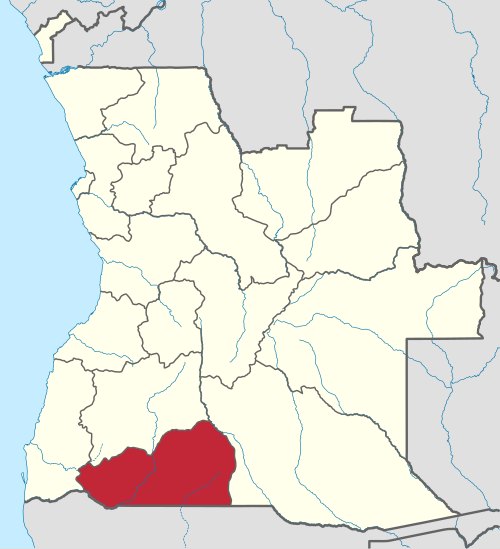 Roman Catholic Diocese of Ondjiva