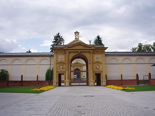 Hauptfriedhof Karlsruhe