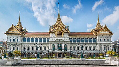 Gran Palacio de Bangkok