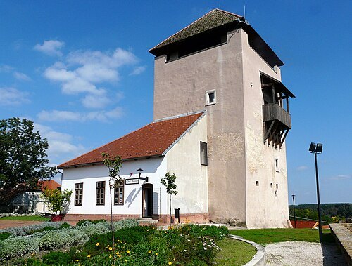 Castle of Dunaföldvár