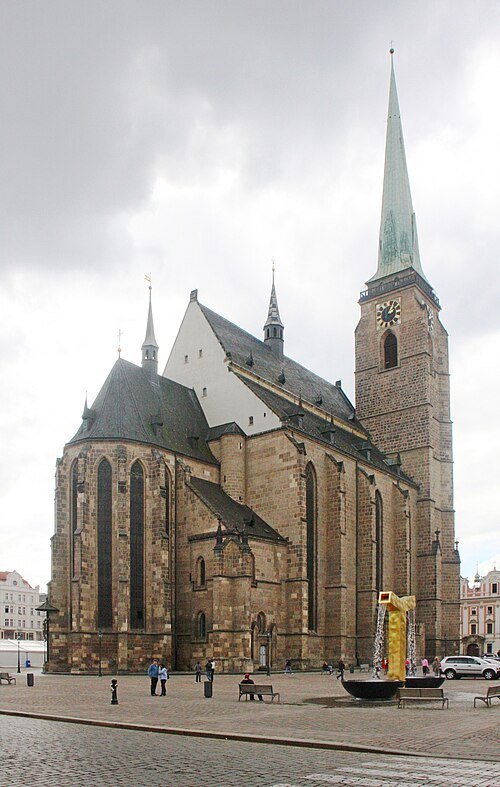 Roman Catholic Diocese of Plzeň