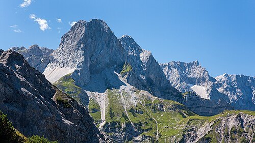 Lamsenspitze