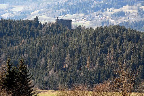 Burgruine Hardegg