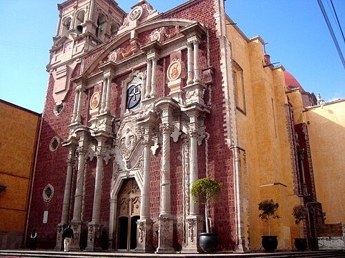 Roman Catholic Diocese of Querétaro