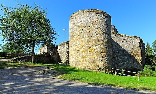 Burgruine Taggenbrunn