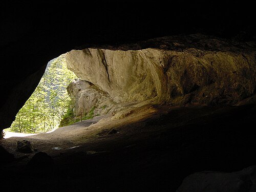 Tischofer Cave