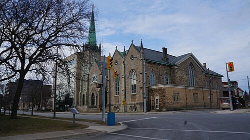 Roman Catholic Diocese of Saint Catharines