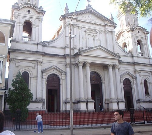 Roman Catholic Diocese of Salto