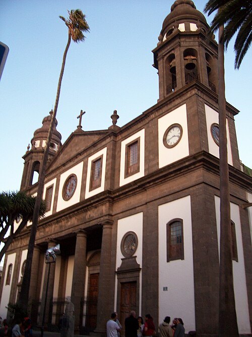 diócesis de San Cristóbal de La Laguna