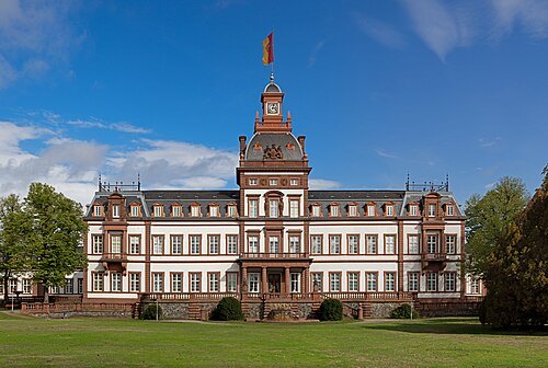 Philippsruhe Castle