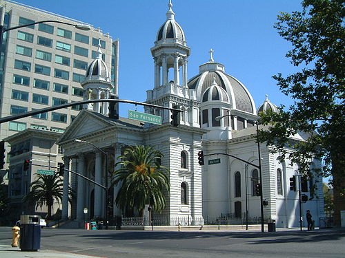 Diocese of San José in California