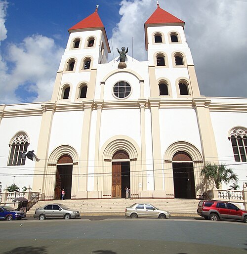 Roman Catholic Diocese of San Miguel