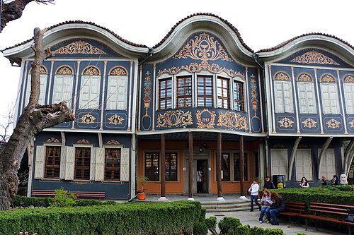 Plovdiv Regional Ethnographic Museum