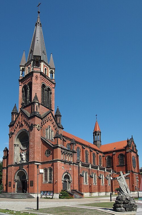 Roman Catholic Diocese of Sosnowiec