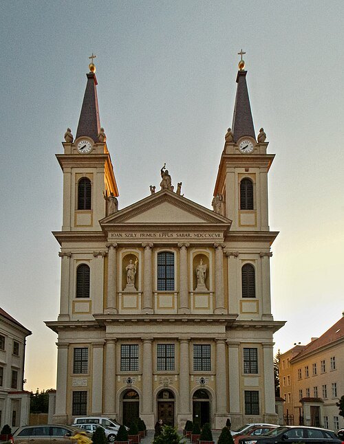 Roman Catholic Diocese of Szombathely