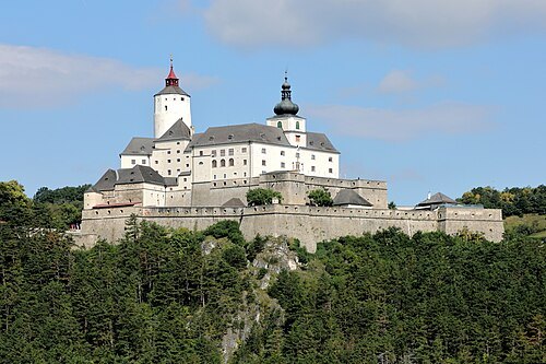 Forchtenstein Castle (Burg Forchtenstein)