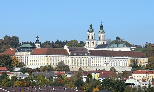 St. Florian Monastery