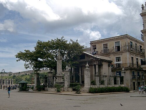 El Templete