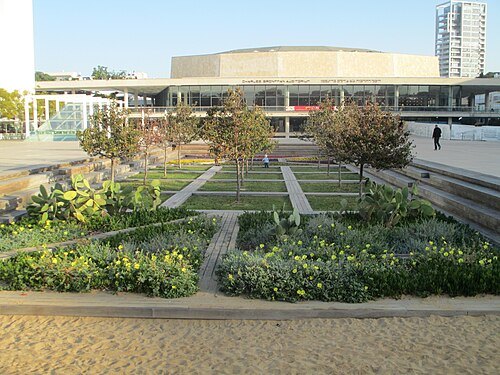 Habima Square