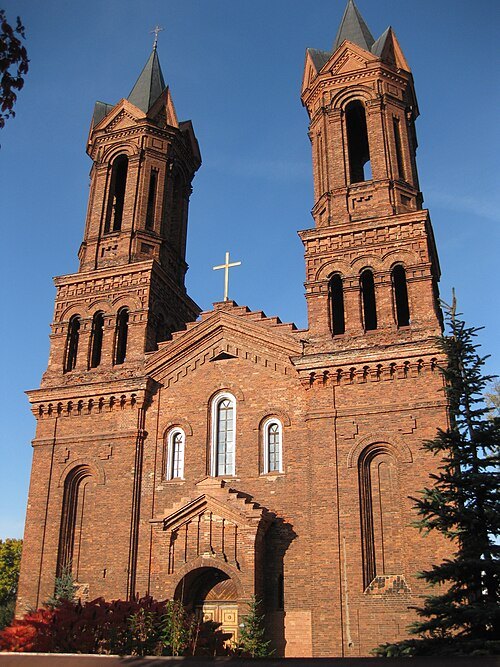 Roman Catholic Diocese of Vitebsk