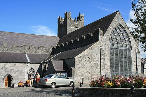 Black Abbey (An Mhainistir Dhubh)