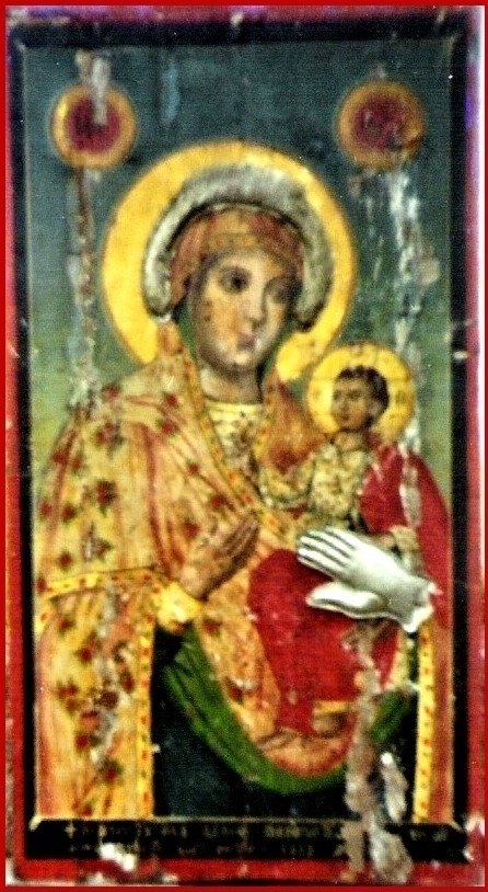 Assumption of Mary Church, Lagoura
