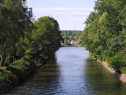Griebnitz Canal