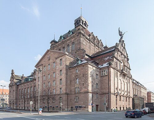 Staatstheater Nürnberg