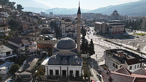 Lead Mosque
