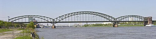 South Bridge (Cologne)