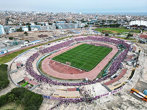 Estadio Miguel Grau