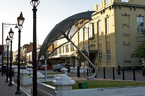 Public Trust Office building, Invercargill