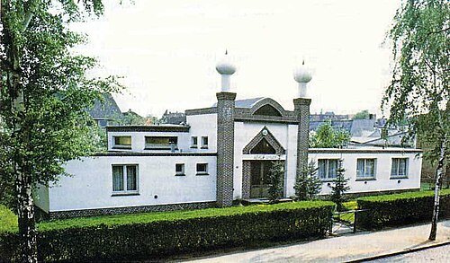 Fazle Omar Mosque