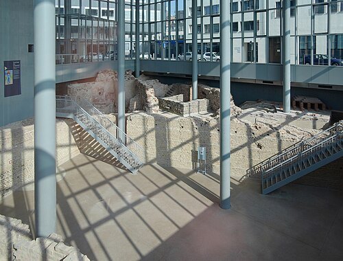 Forum baths