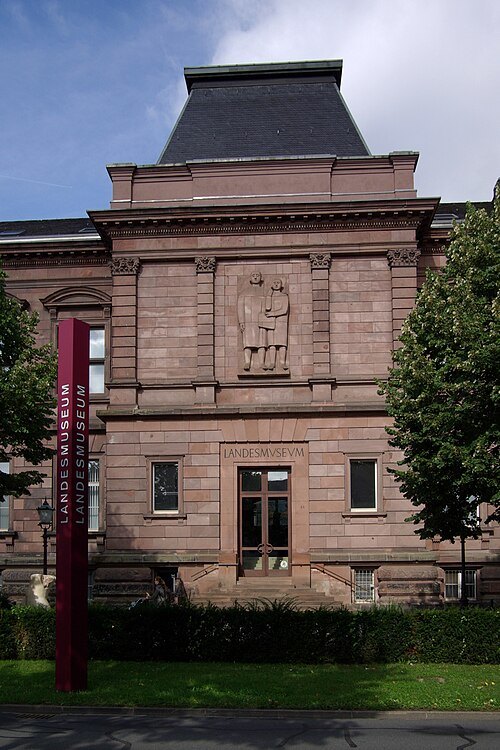 Rheinisches Landesmuseum Trier