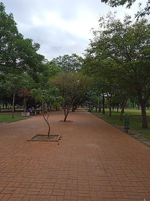 Parque Urbano Central