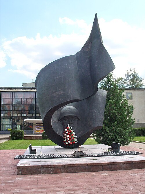 Liberation monument