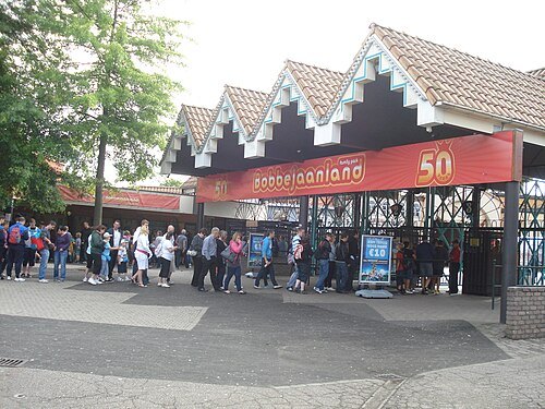 Bobbejaanland