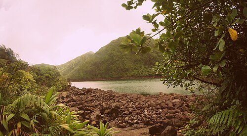 Boeri Lake