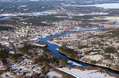 Kymi River