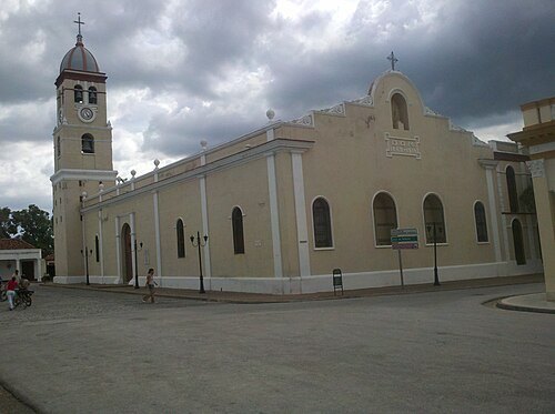 Catedral del Santísimo Salvador de Bayamo