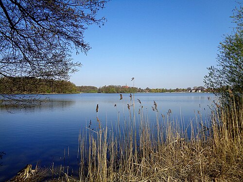 Bordesholmer See
