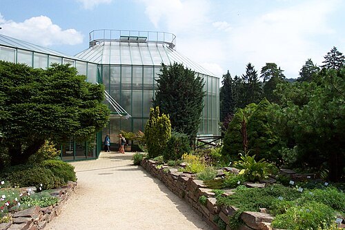 Botanical Garden Liberec