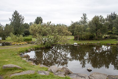 Reykjavík Botanic Garden