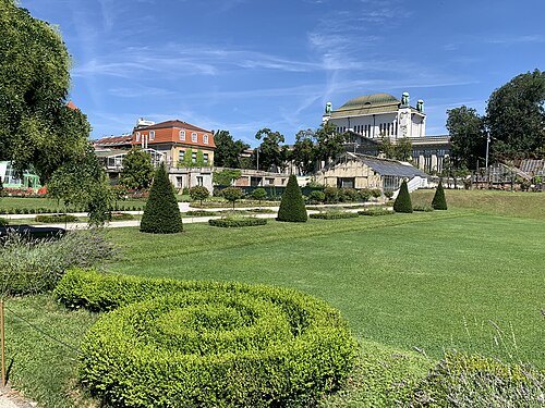 ザグレブ植物園