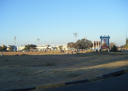 Botswana National Stadium