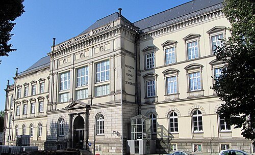 Museum of Art and Crafts Hamburg