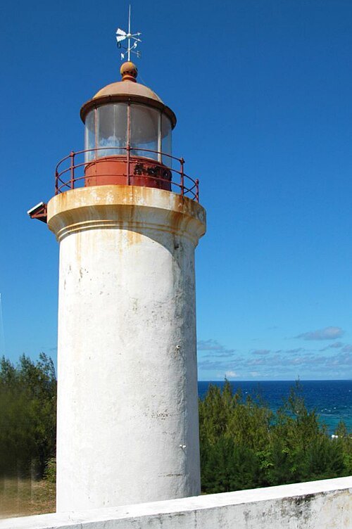 Barra Point Lighthouse