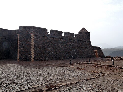 Fort Real de São Filipe