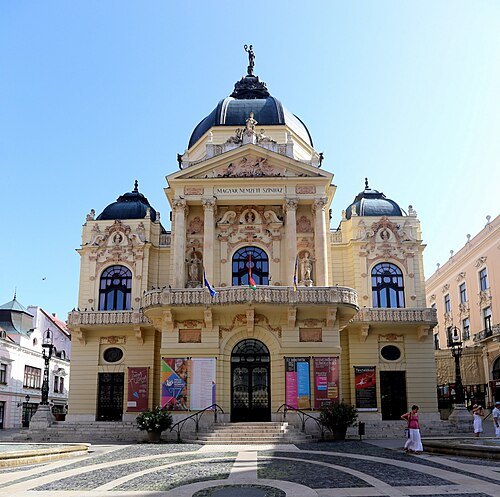 National Theatre of Pécs
